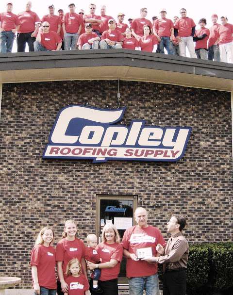 Charles Copley Roofing, Inc.