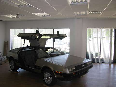 DeLorean Motor Company Midwest