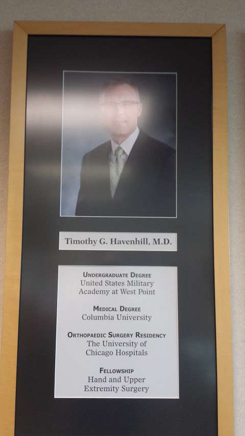 Dr. Timothy Havenhill M.D.