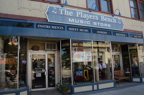 Player's Bench Music Inc.