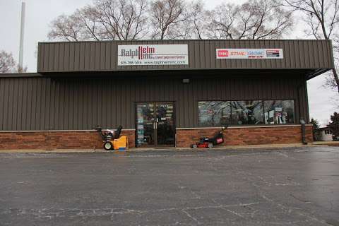 Ralph Helm Inc. Lawn Equipment Center